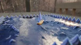 Miniature : Bateau Gâteau | Cake Boat