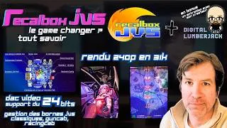 Miniature : Recalbox JVS: le game changer? je vous dis tout!