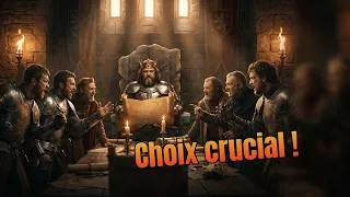 Miniature : Bannerlord : quelles lois choisir pour son royaume ?