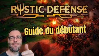 Miniature : Le guide COMPLET pour bien débuter sur Rustic Defense