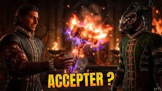 Miniature : Le marteau orphique a un prix : Baldur's Gate 3 ep 93