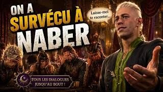 Miniature : Nous avons tenu jusqu’au bout : Baldur's Gate 3 ep 92