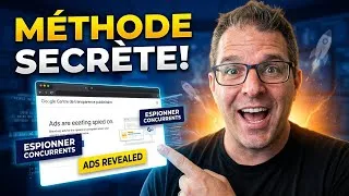 Miniature : Découvre comment espionner les pubs de tes concurrents facilement !