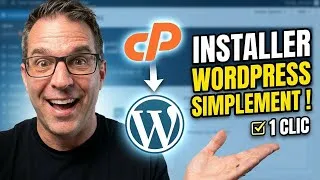 Miniature : Tu veux WordPress sur cPanel ? Voici comment faire simplement