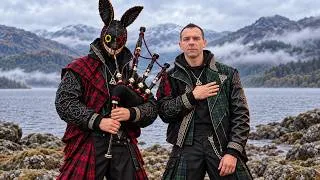 Miniature : HIGHLAND CYPHΞR — LAST OF MY OWN | Celtic Hip-Hop & Highland Bagpipes Rap