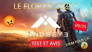 Miniature : 🎮 Mindseye  | Mon avis final sur le jeu : Chef-d’œuvre ou arnaque ? [FR] #mindseye #gaming #games