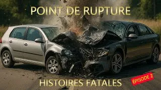 Miniature : Point de Rupture – Épisode 2 | Histoires Fatales [BeamNG Crash Story] #beamng #beamngdrive  #gaming