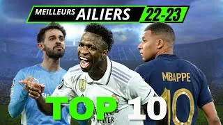 Miniature : Les meilleurs AILIERS de la Saison 2022-2023