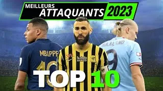 Miniature : Les 10 Meilleurs Attaquants en 2023