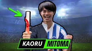 Miniature : L'histoire de Kaoru MITOMA : Il a refusé un contrat pro pour étudié le football à l'Université