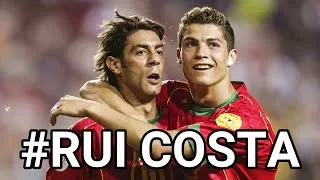 Miniature : #3 Rui COSTA , le Maestro ( H24 Football )