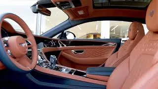 Miniature : Bentley Continental GT Azure :roulez surclassé !