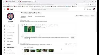 Miniature : comment créer une playlist sur YouTube | Vidéo