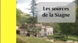 Miniature : Les sources de la Siagne (06)