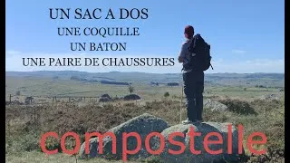 Miniature : COMPOSTELLE UNE RANDONNEE PAS COMME LES AUTRES, LES RAISONS DE CETTE AVENTURE INCROYABLE.