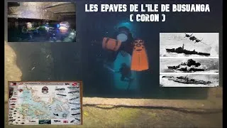 Miniature : PLONGEZ DANS L'HISTOIRE AU CŒUR DES ÉPAVES DE CORON. H202 Nature