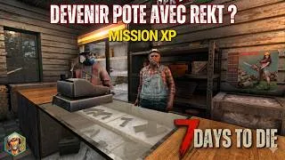 Miniature : Mission XP 7 Days to Die en vanilla !