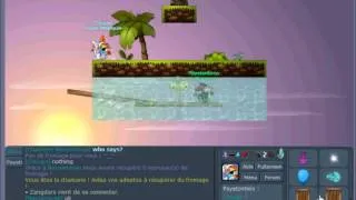 Miniature : Transformice : Délire avec deux potes :)