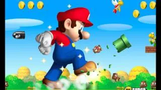 Miniature : Musique mario bros (officielle)