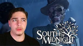 Miniature : South of Midnight Gameplay 4k ▶ 9# ▶ Dernière ligne droite avant la vérité…