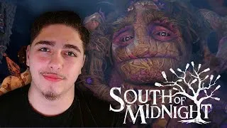 Miniature : South of Midnight Gameplay 4k ▶ 8# ▶ L’étrange enfant du bayou