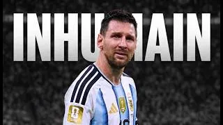 Miniature : Rien chez Messi n’est NORMAL… Voici pourquoi