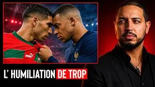 Miniature : Comment le Maroc a CRAQUÉ face à la France