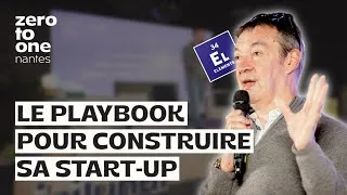 Miniature : Le radical playbook : déconstruire le mythe pour créer des convictions - Pierre Gaubil, 34 Elements