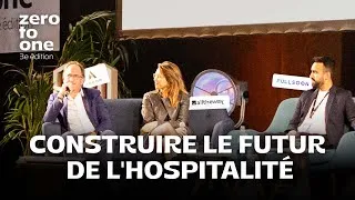 Miniature : Design, innovation, vision : construire le futur de l'hospitalité - Accor, Alltheway, Fullsoon