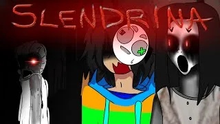 Miniature : ANGELENEOPHOBIE! (Slendrina: The Forest)