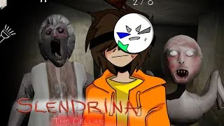 Miniature : Elle Me Fume! (Slendrina: The Cellar 2)