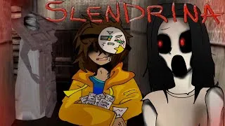 Miniature : Elle Manquait À Personne… (Slendrina: Asylum)  