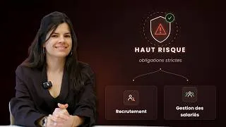 Miniature : Règlement IA, recrutement et gestion des salariés (les explications d'une avocate)
