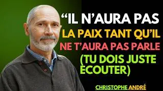 Miniature : 15 MINUTES SUFFISENT POUR BRISER LA DISTANCE ET TE FAIRE CHERCHER SANS RELÂCHE | Christophe André