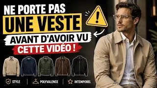 Miniature : Les meilleures vestes pour un look stylé ce printemps