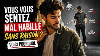 Miniature : Pourquoi tu te sens mal habillé sans savoir pourquoi ?