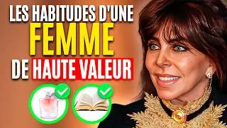 Miniature : Habitudes Féminines d'une FEMME de HAUTE VALEUR