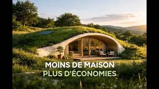 Miniature : Combien peut-on économiser avec une petite maison ?