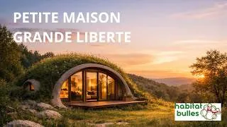 Miniature : Petite maison = grande liberté découvrez 8 raisons de vivre dans une petite maison