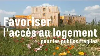 Miniature : Favoriser l'accès au logement pour les publics fragiles