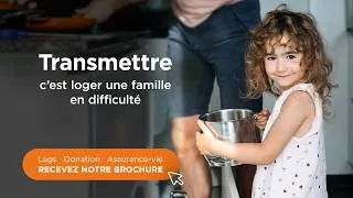 Miniature : Transmettez leur les clés d'une vie meilleure (TV)