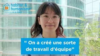 Miniature : « On a créé une sorte de travail d’équipe » : le témoignage d'Émilie, bénévole d’accompagnement