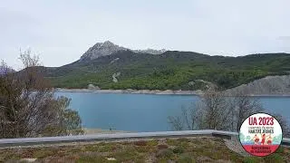Miniature : UA 2023  : lac de Serre Ponçon