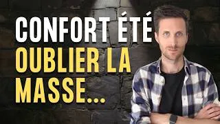 Miniature : Isolation : vous ratez surement ce point clé (mais pas la canicule)
