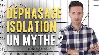 Miniature : Isolation : vous misez sur le déphasage ? Perdu.