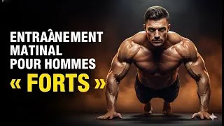 Miniature : Routine Matinale de 15 Minutes pour Hommes Plus Forts