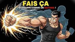 Miniature : Faites ces 3 exercices… et votre poing sera aussi dur que l'acier ! 🥊