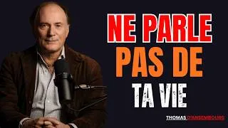 Miniature : 4 Choses que tu ne Dois Jamais Raconter à Personne || Thomas d'Ansembourg