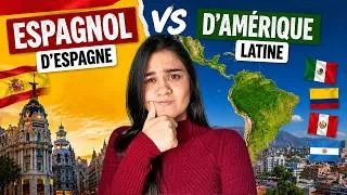Miniature : Espagnol d'Espagne vs Amérique Latine : 4 différences à connaître !