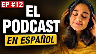 Miniature : ¿Cómo mejorar tu pronunciación en ESPAÑOL? - El PODCAST en ESPAÑOL 🎙️| E012
